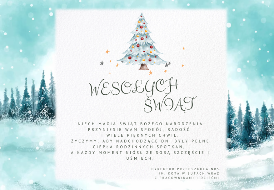 Zdjęcie: Wesołych Świąt!