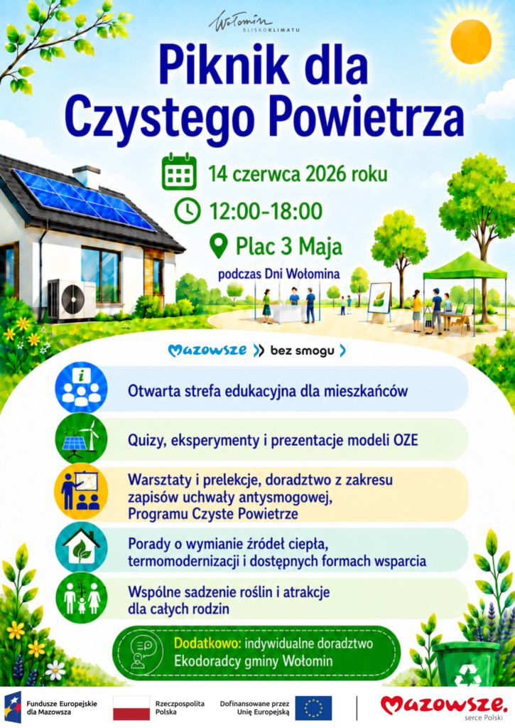 Zdjęcie: Piknik ekologiczny