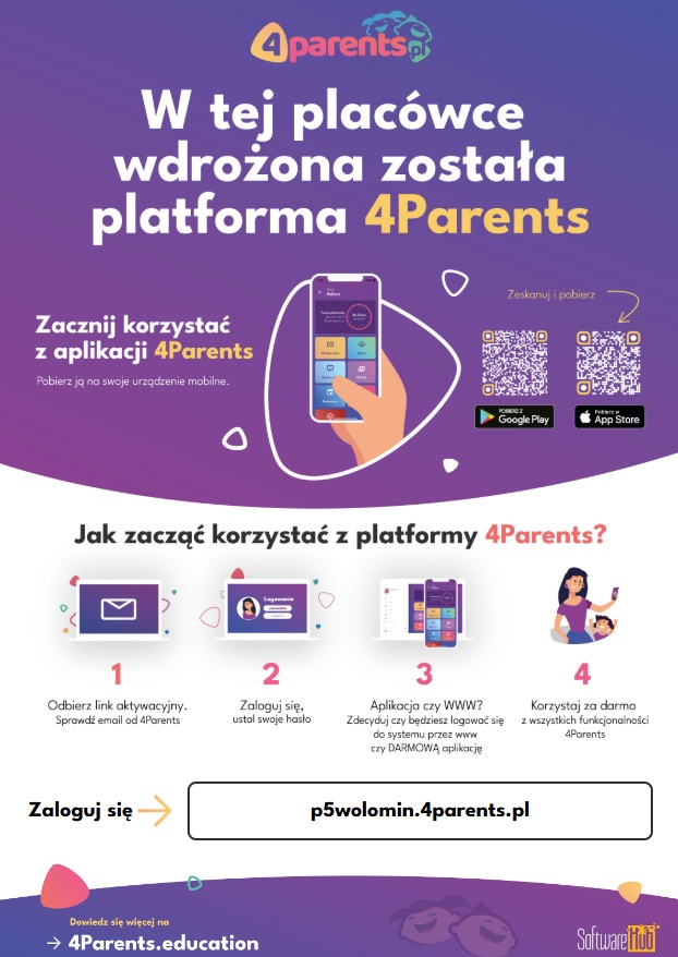 Zdjęcie: Aplikacja 4Parents